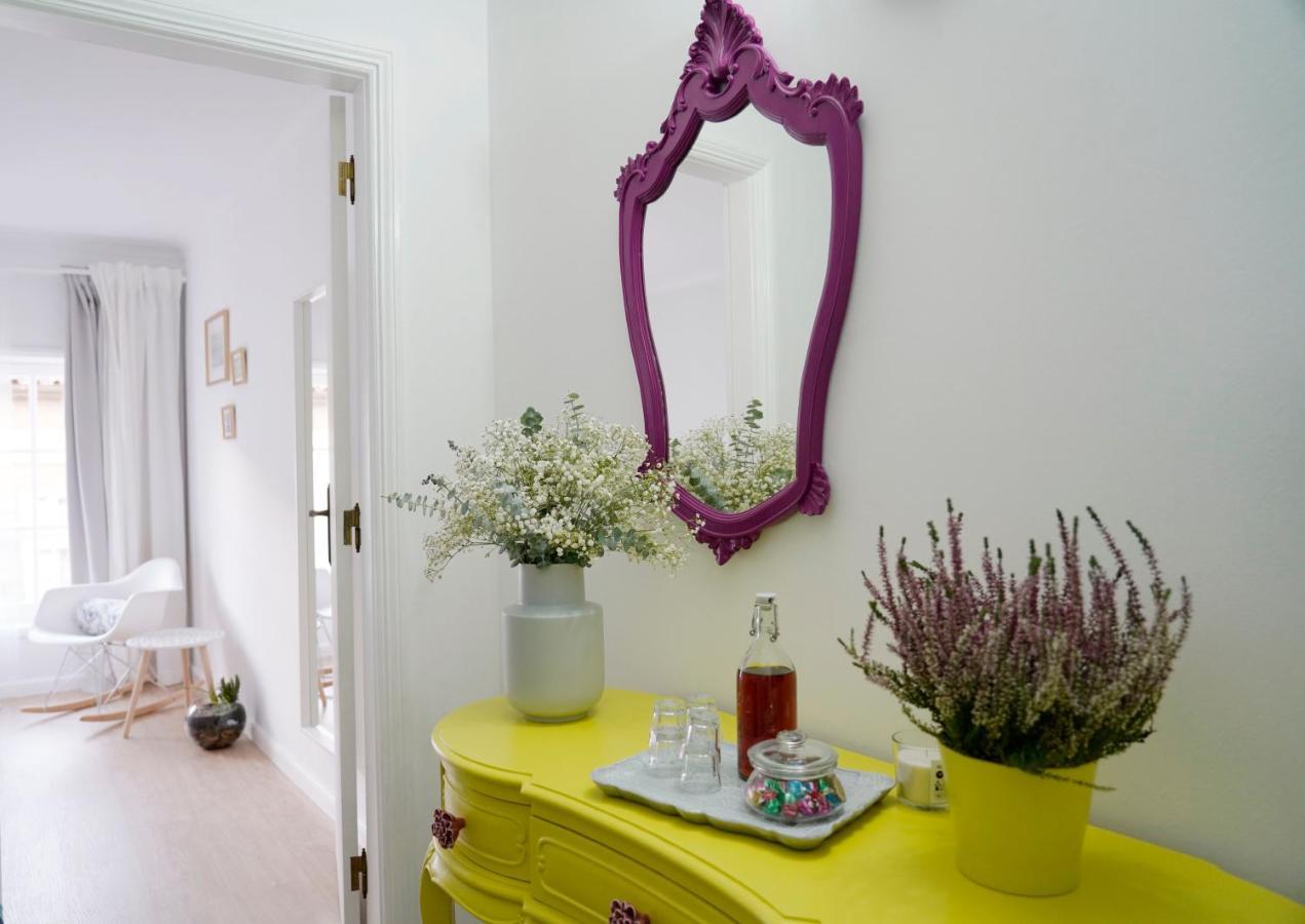 폰테 데 리마 Casa Da Laurindinha 아파트 외부 사진