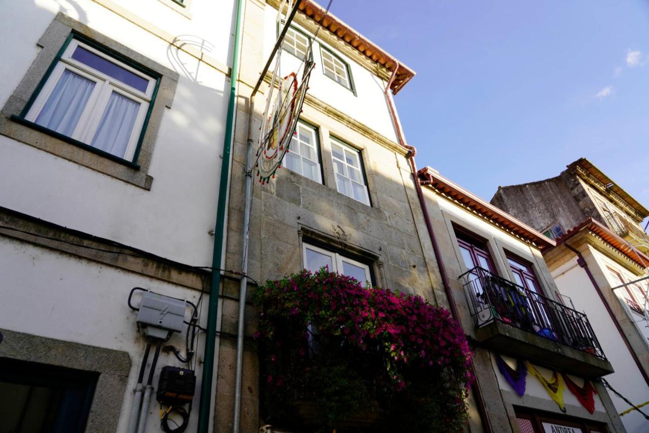 폰테 데 리마 Casa Da Laurindinha 아파트 외부 사진