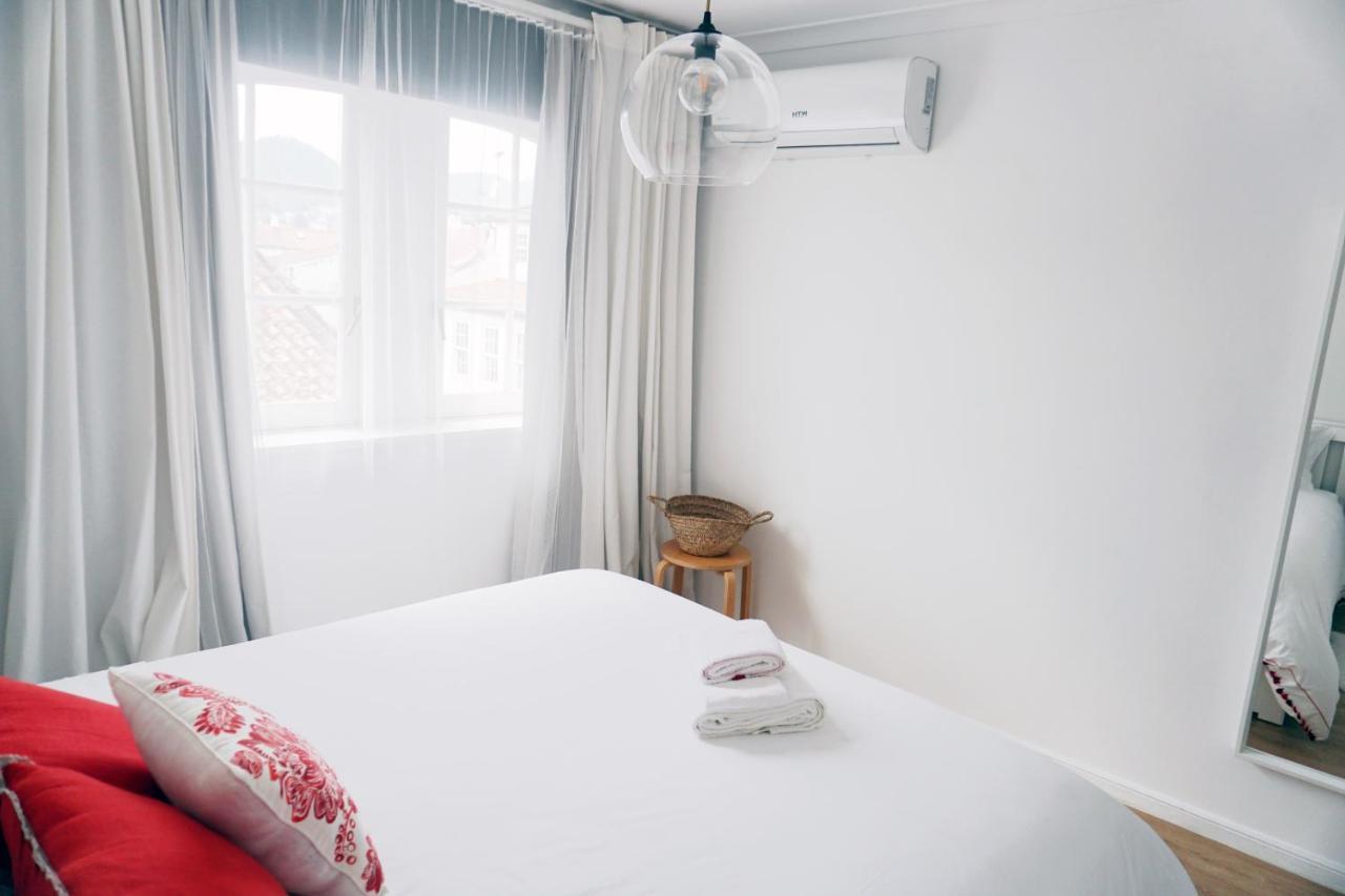 폰테 데 리마 Casa Da Laurindinha 아파트 외부 사진