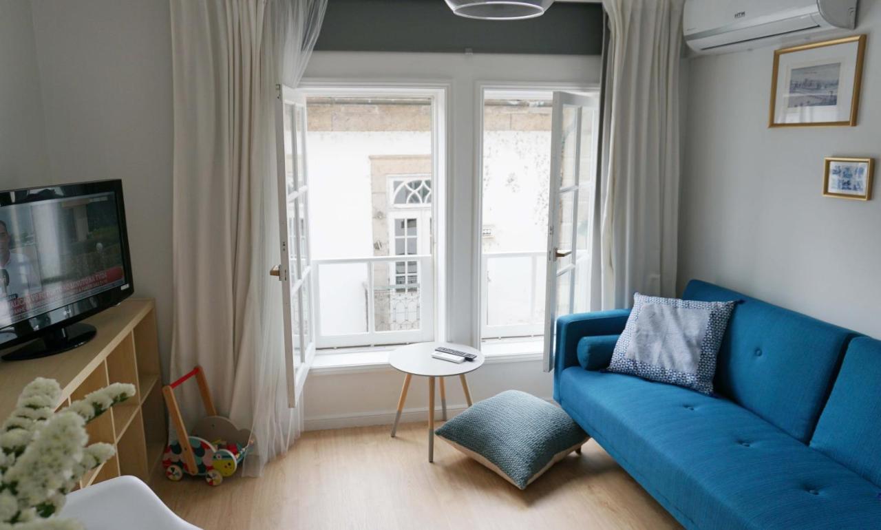 폰테 데 리마 Casa Da Laurindinha 아파트 외부 사진